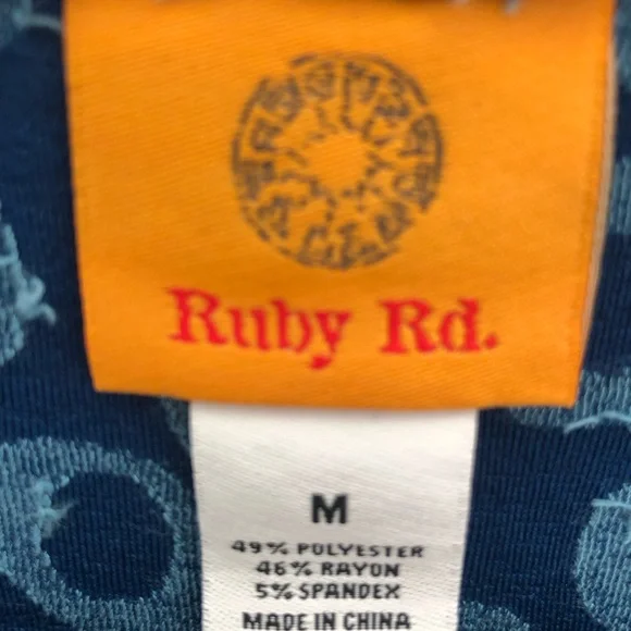 Ruby Rd - Picture 3 of 3